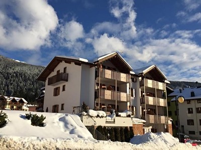 Apartmány Cima Tosa